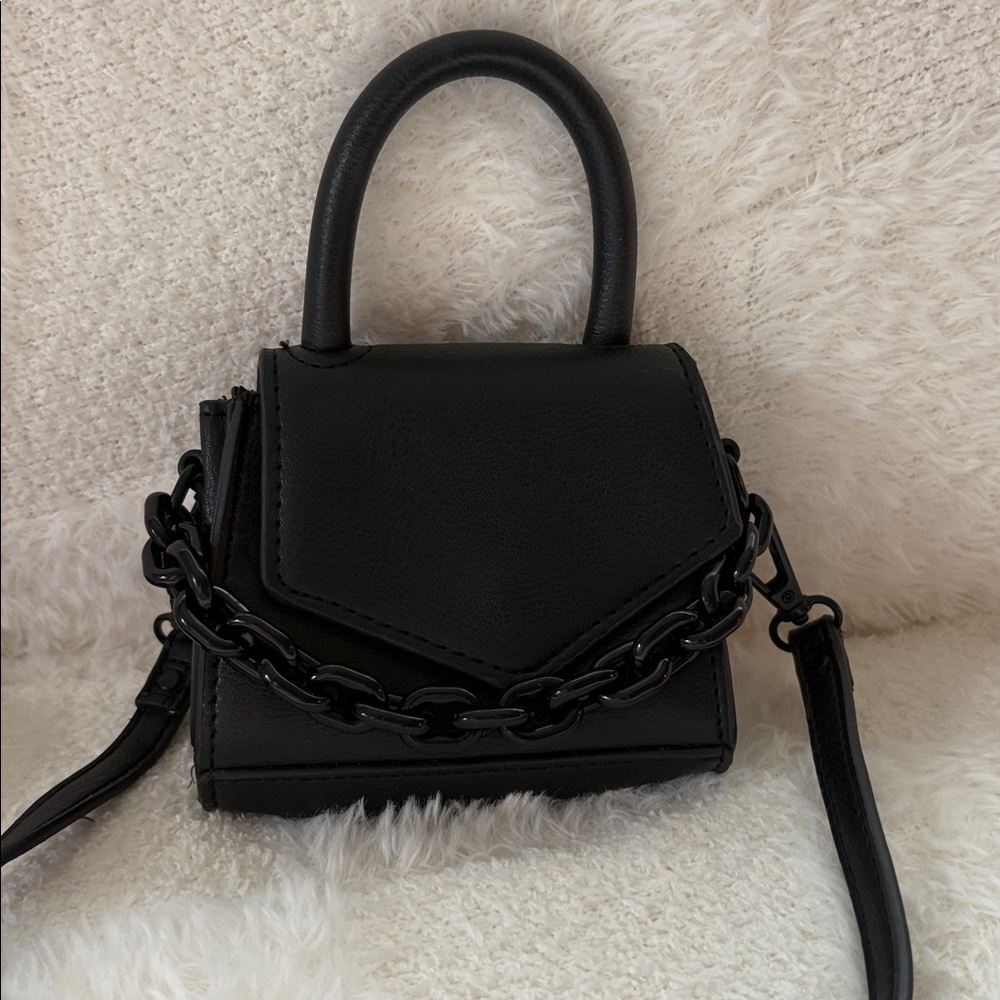 Mini Steve Madden crossbody purse bag